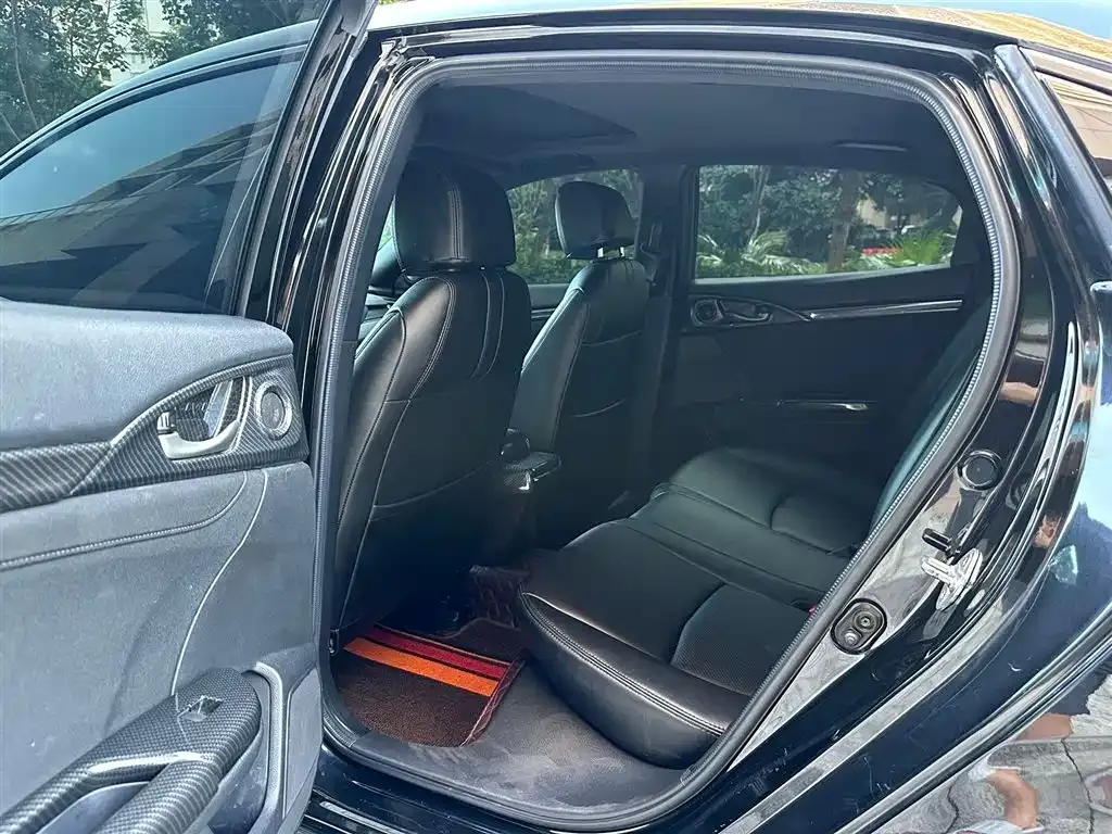 Honda Civic 2021 из CN, фото 6