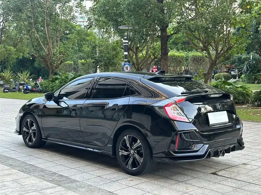 Honda Civic 2021 из CN, фото 7