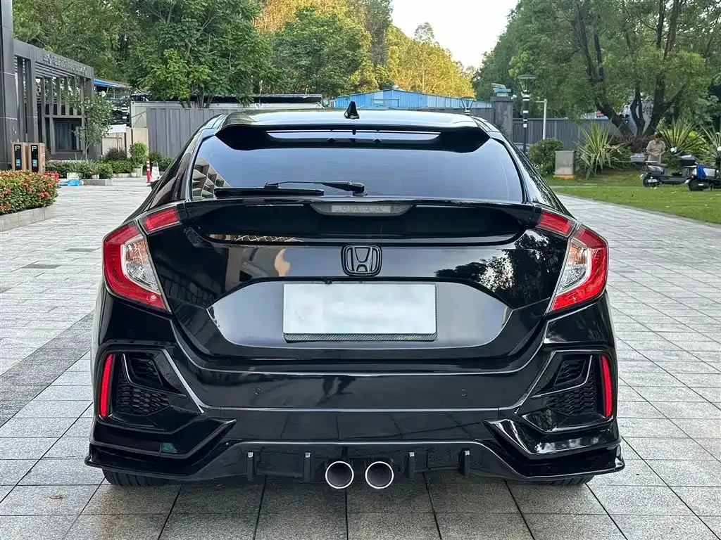 Honda Civic 2021 из CN, фото 8