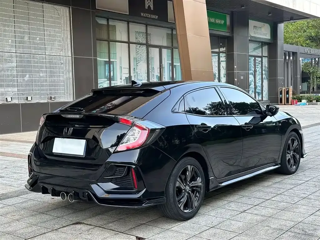 Honda Civic 2021 из CN, фото 9