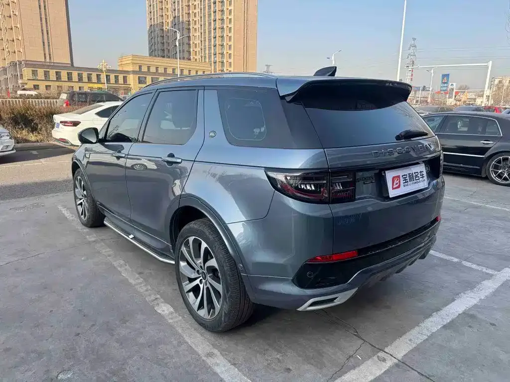 Land Rover Discovery Sport 2021 из CN, фото 6