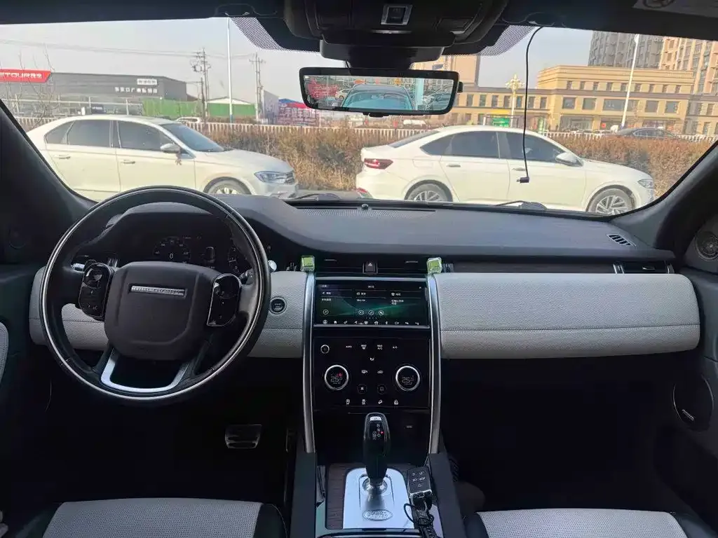 Land Rover Discovery Sport 2021 из CN, фото 8