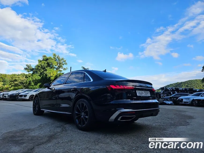 Audi A4 2021 из KR, фото 4