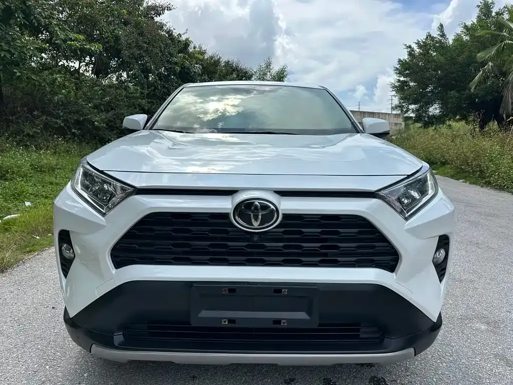 Toyota RAV4 2021 из CN, фото 2