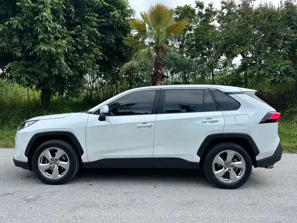 Toyota RAV4 2021 из CN, фото 4