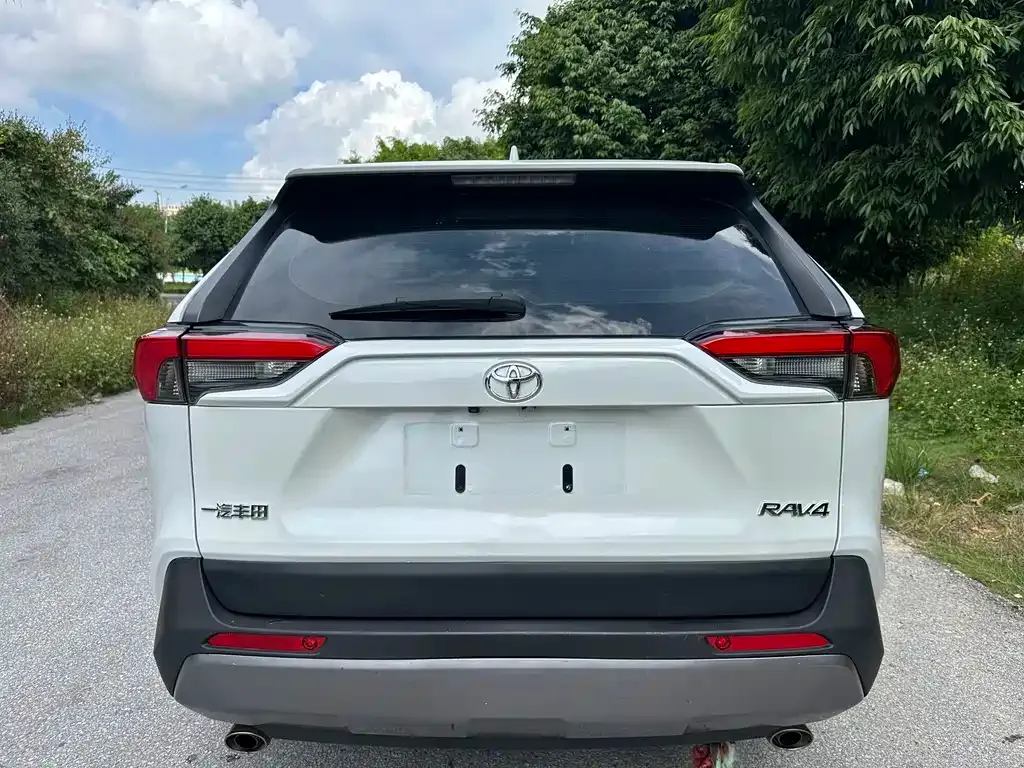 Toyota RAV4 2021 из CN, фото 6
