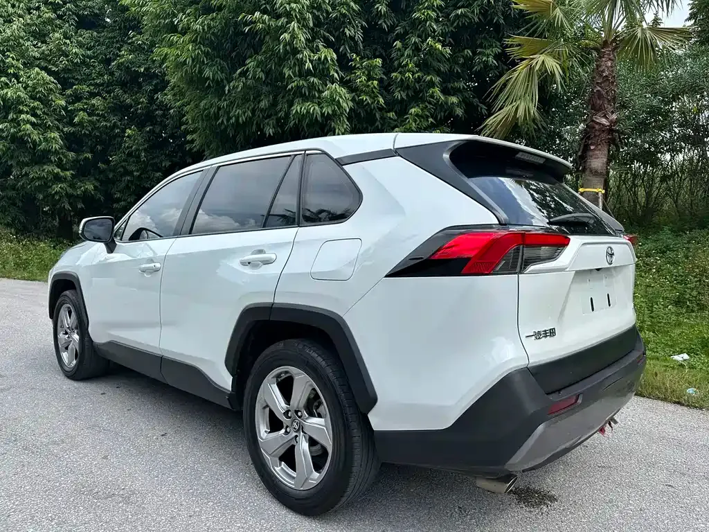 Toyota RAV4 2021 из CN, фото 7