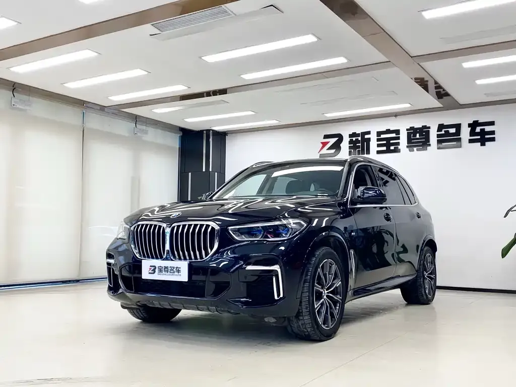 BMW X5 2023 из CN, фото 1