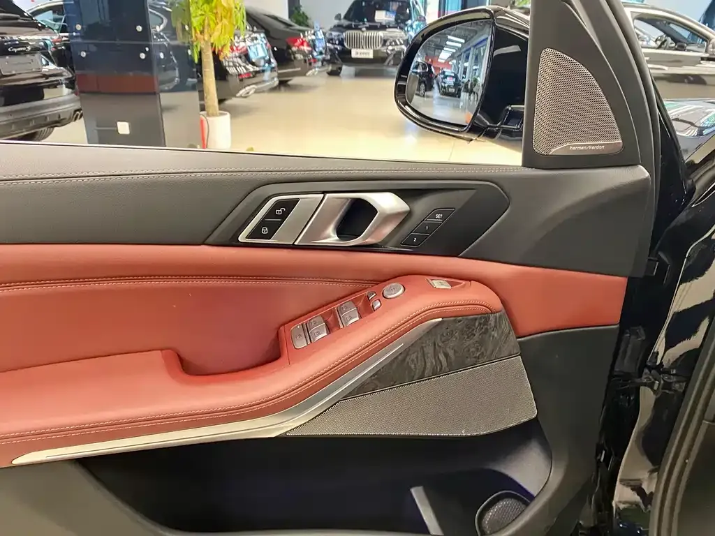 BMW X5 2023 из CN, фото 10