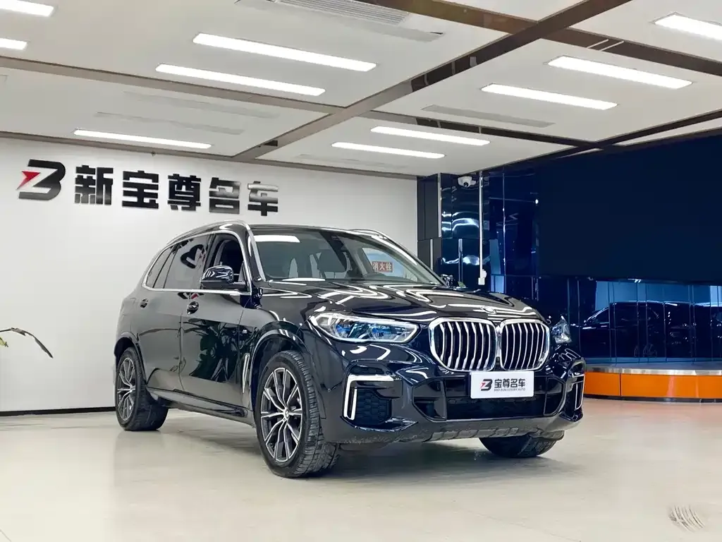 BMW X5 2023 из CN, фото 3