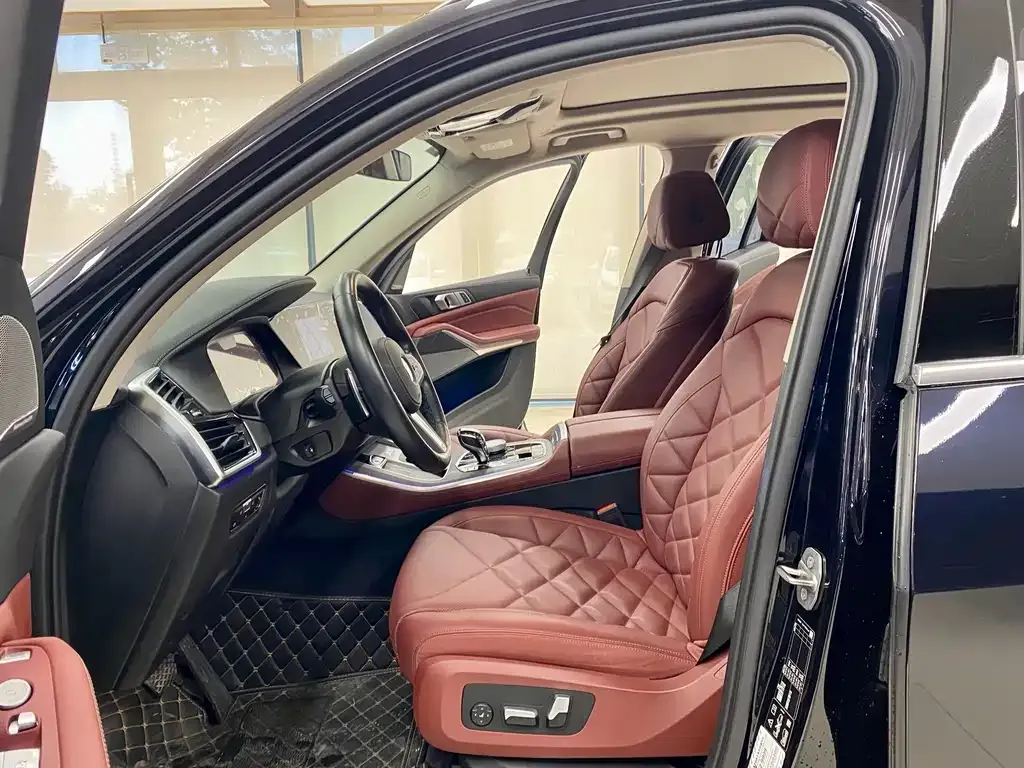 BMW X5 2023 из CN, фото 4