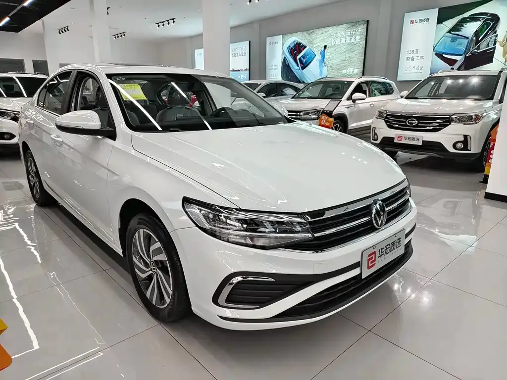 Volkswagen Bora 2025 из CN, фото 3
