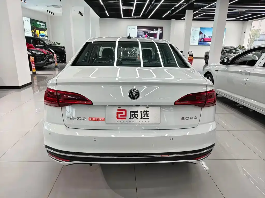 Volkswagen Bora 2025 из CN, фото 9