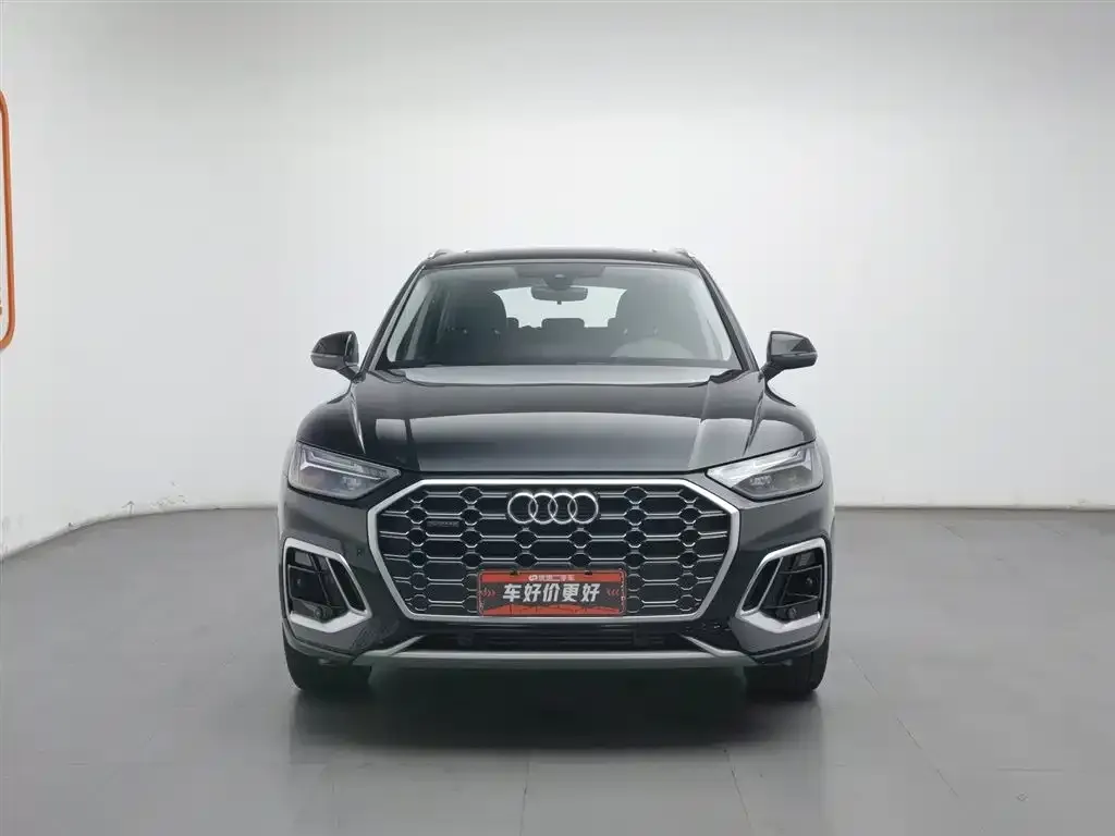 Audi Q5L 2023 из CN, фото 3