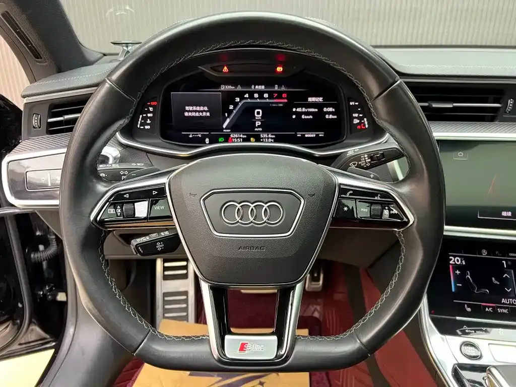 Audi A7L — фото 4