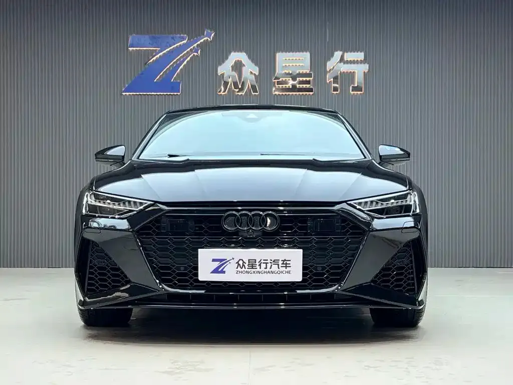 Audi A7L — фото 7