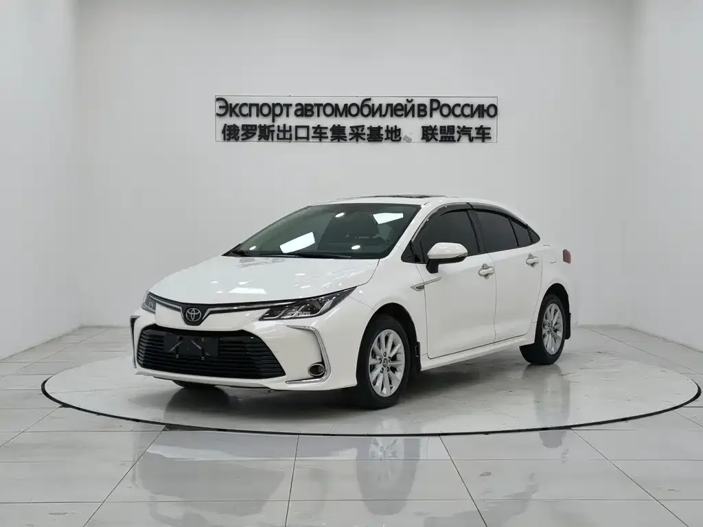 Toyota Corolla 2022 из CN, фото 1