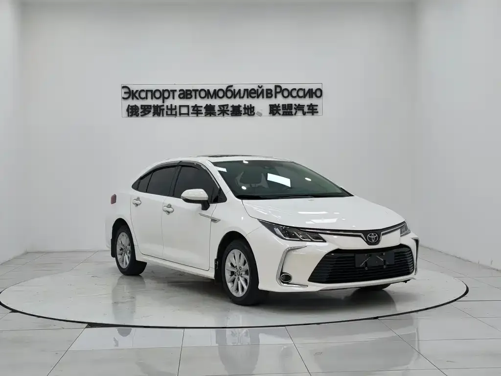 Toyota Corolla 2022 из CN, фото 3