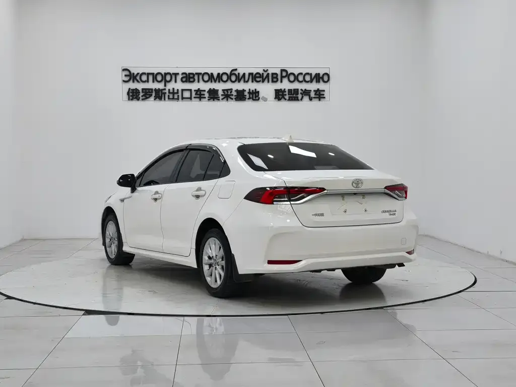 Toyota Corolla 2022 из CN, фото 4