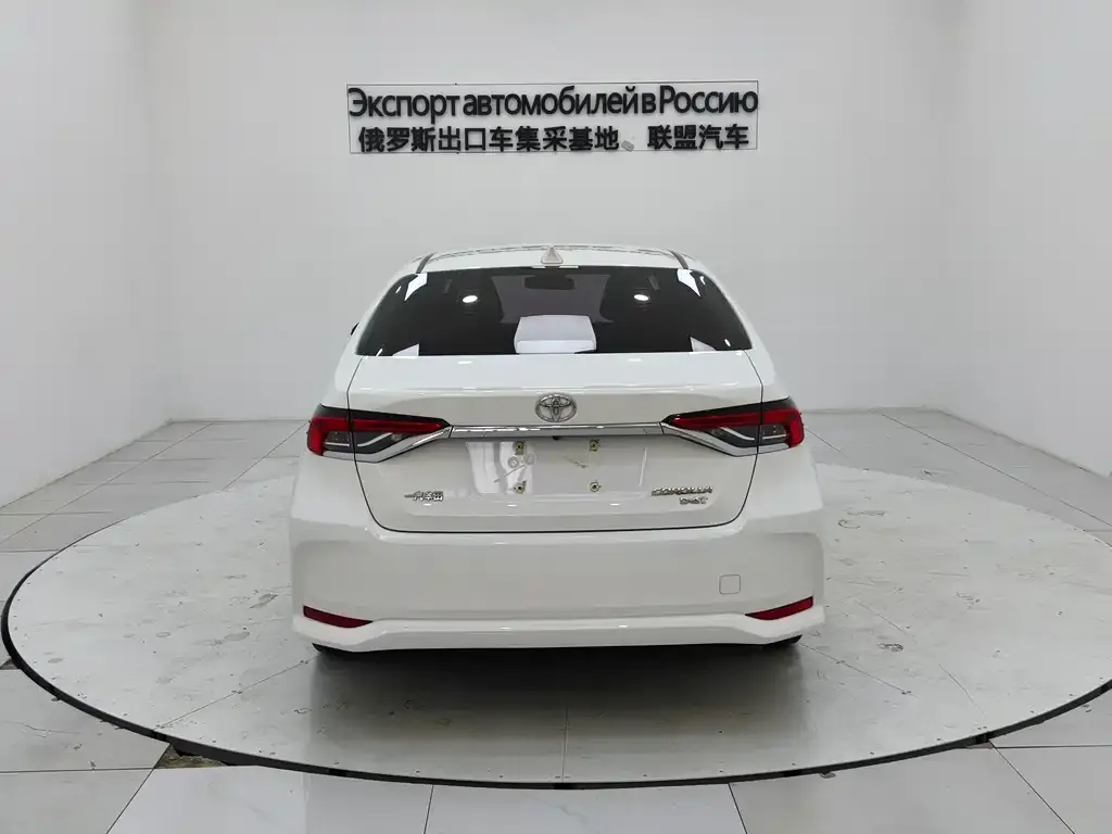 Toyota Corolla 2022 из CN, фото 5