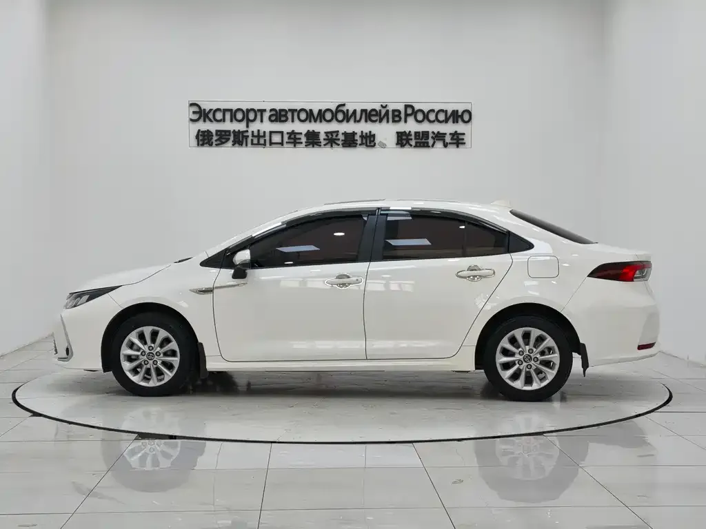 Toyota Corolla 2022 из CN, фото 6