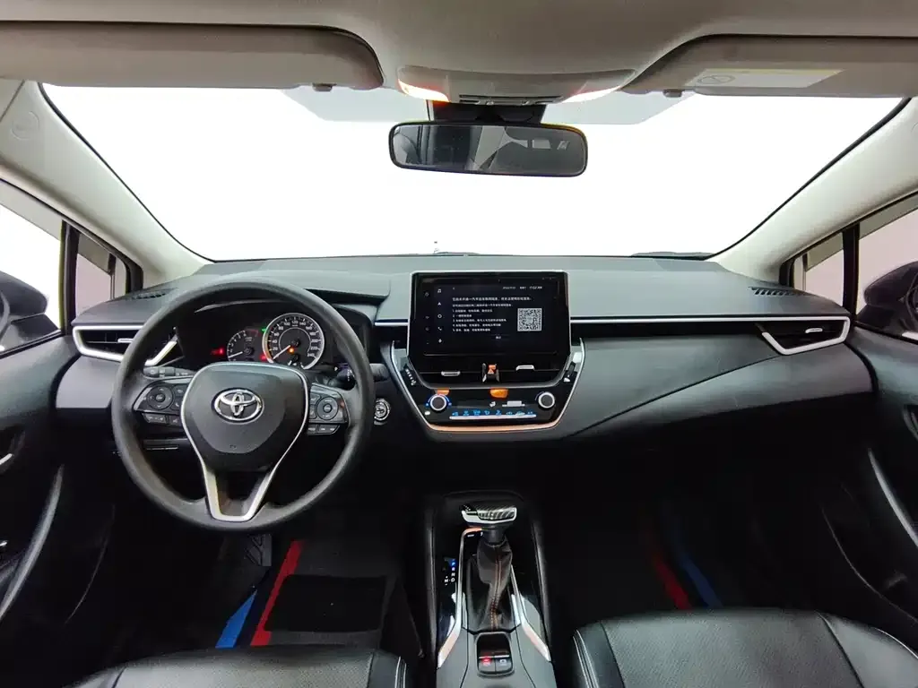 Toyota Corolla 2022 из CN, фото 9