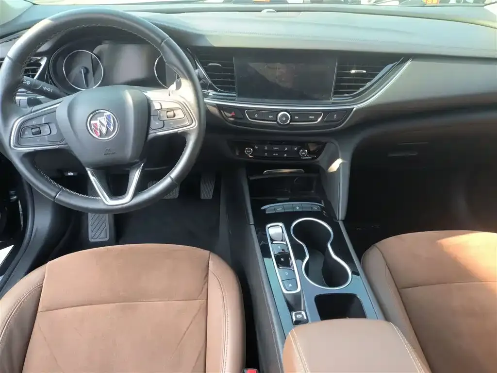 Buick Regal 2021 из CN, фото 10