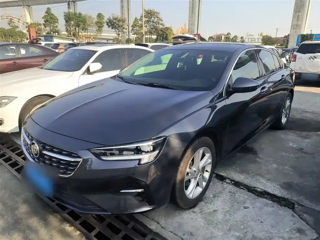 Buick Regal 2021 из CN, фото 2