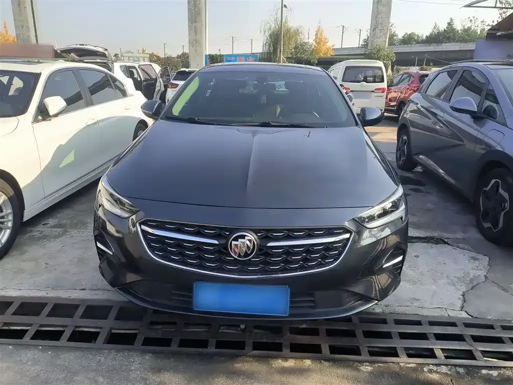 Buick Regal 2021 из CN, фото 3