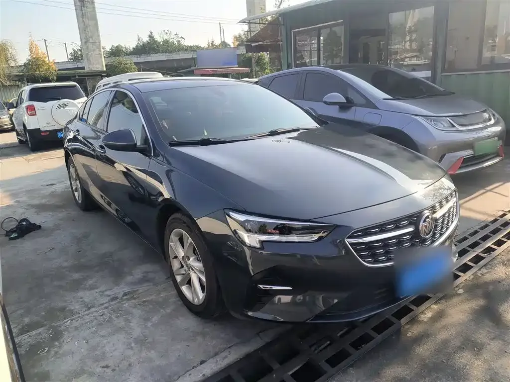 Buick Regal 2021 из CN, фото 4