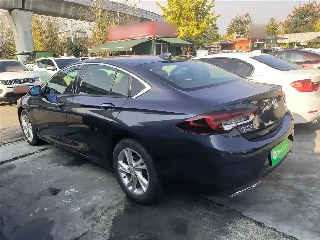 Buick Regal 2021 из CN, фото 5