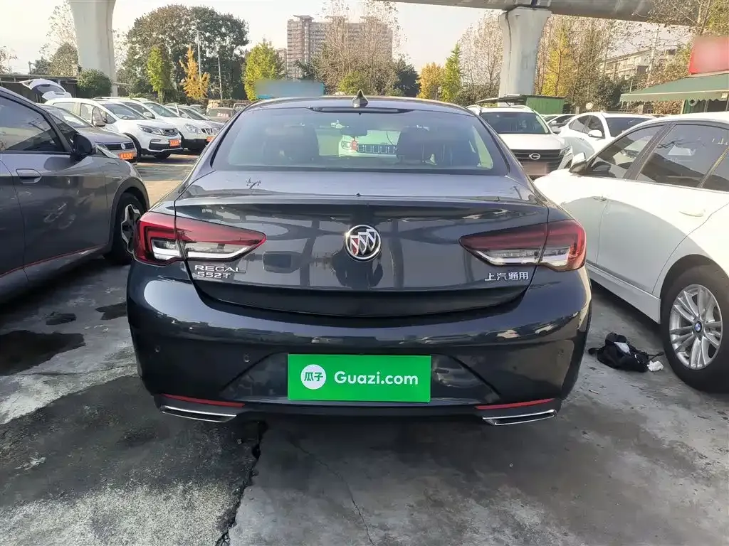 Buick Regal 2021 из CN, фото 6