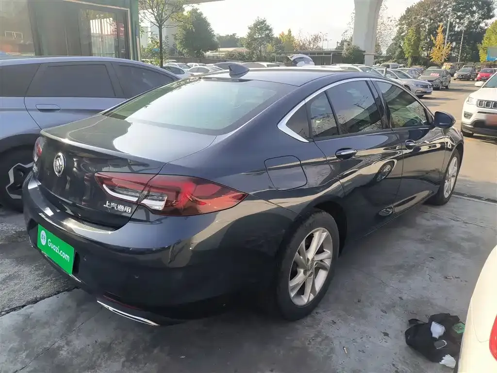 Buick Regal 2021 из CN, фото 7