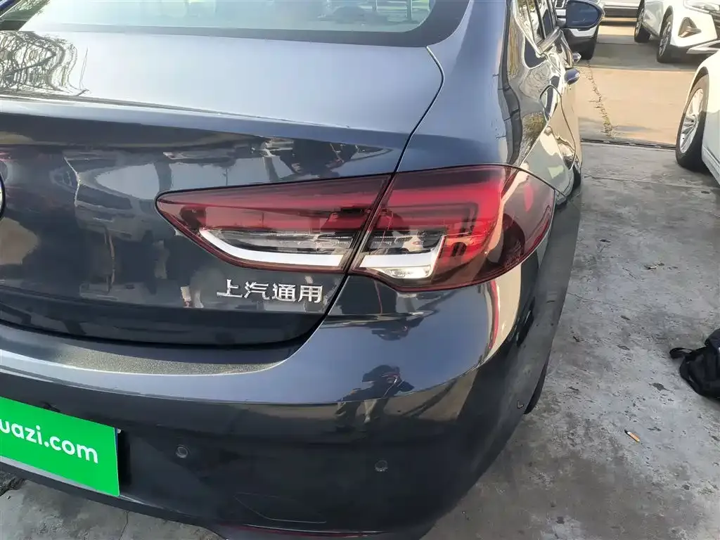 Buick Regal 2021 из CN, фото 8