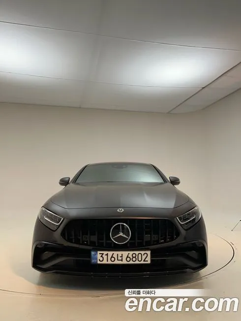 Mercedes-Benz CLS-Class