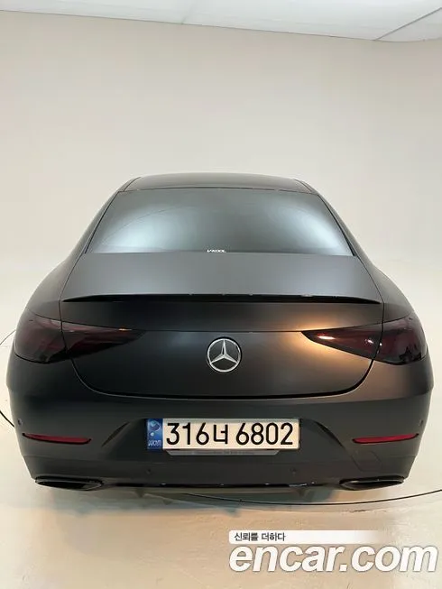Mercedes-Benz CLS-Class — фото 4