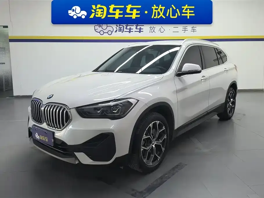 BMW X1 2022 из CN, фото 1