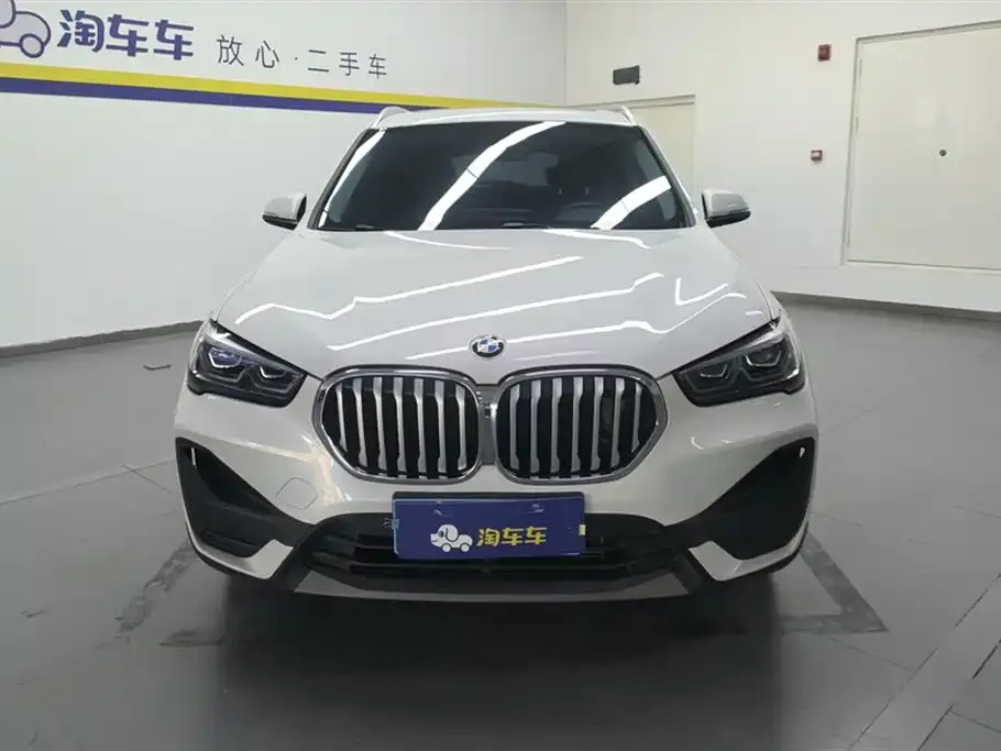 BMW X1 2022 из CN, фото 2