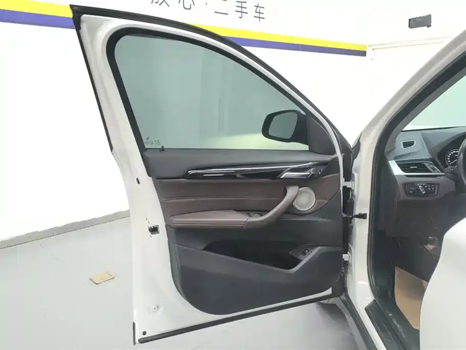 BMW X1 2022 из CN, фото 7