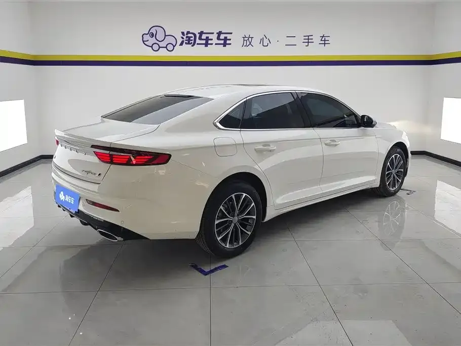 Geely Xingrui 2025 из CN, фото 3