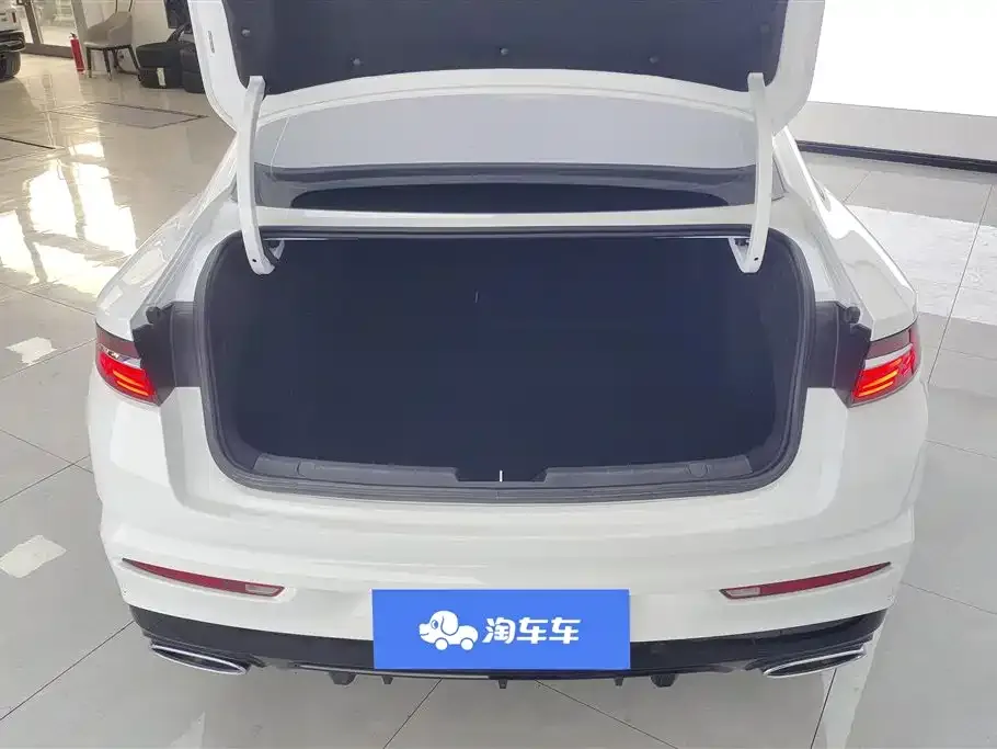 Geely Xingrui 2025 из CN, фото 4