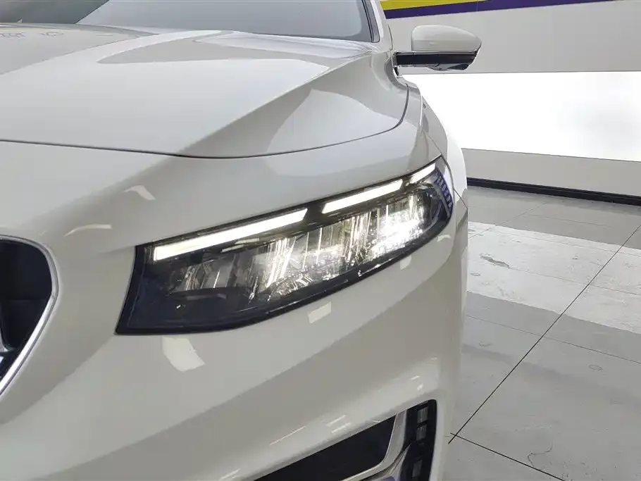 Geely Xingrui 2025 из CN, фото 5
