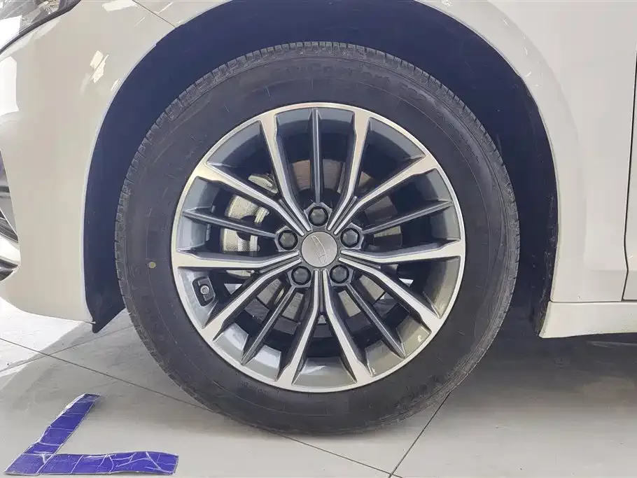 Geely Xingrui 2025 из CN, фото 6