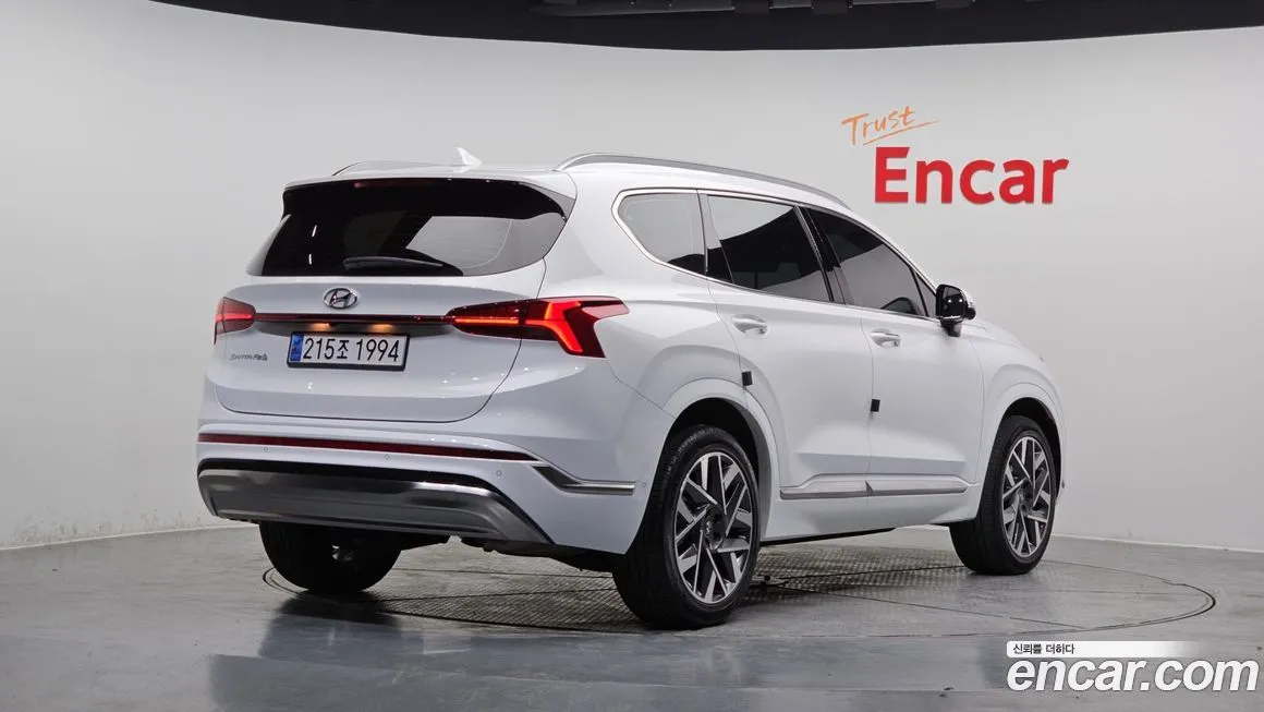 Hyundai Santafe — фото 2
