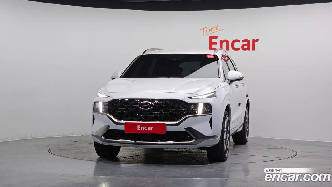 Hyundai Santafe — фото 3