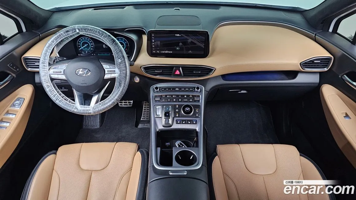 Hyundai Santafe — фото 7
