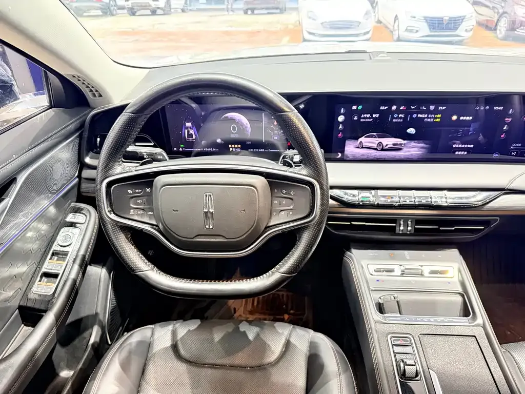Lincoln Z — фото 10