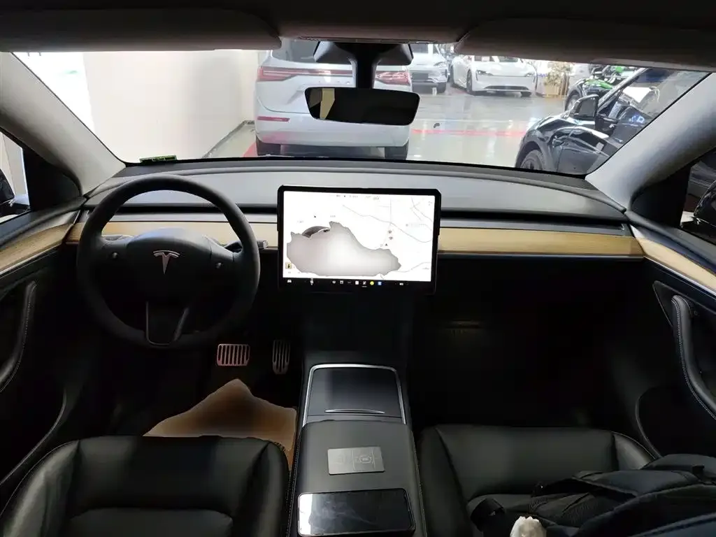 Tesla Model Y 2021 из CN, фото 10