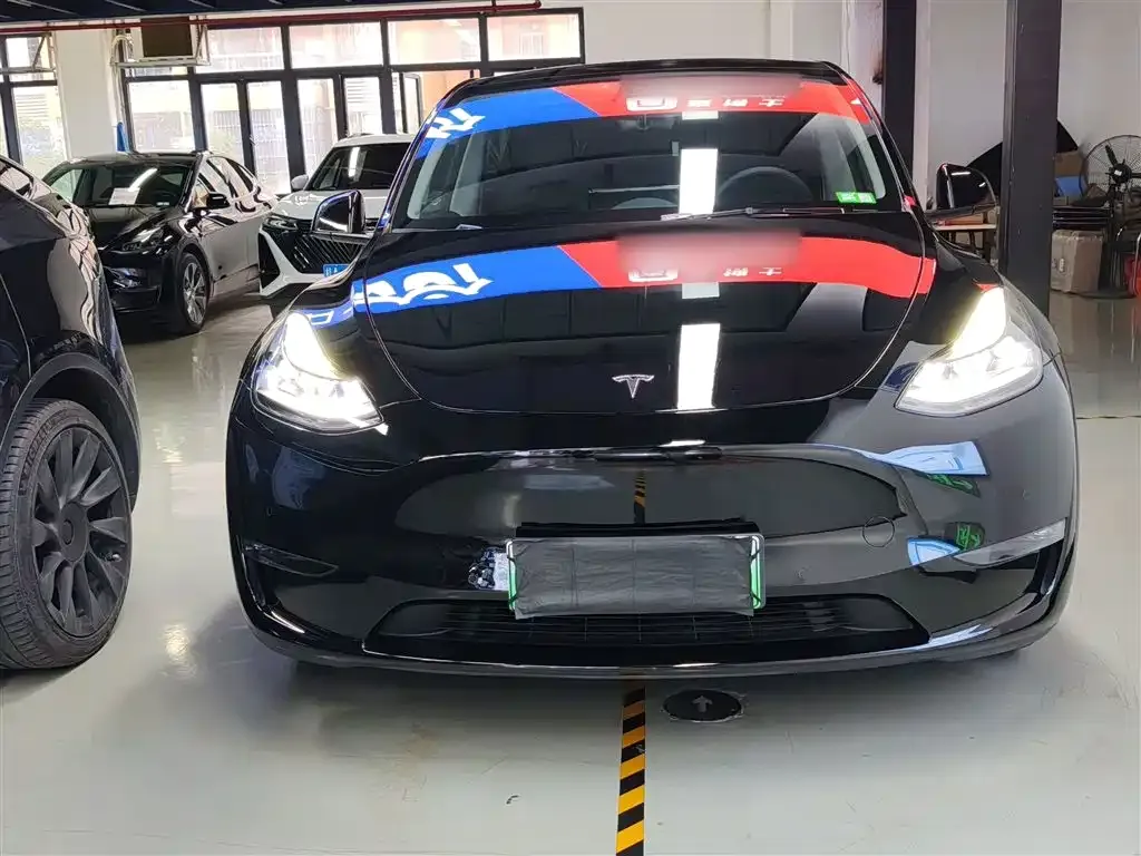 Tesla Model Y 2021 из CN, фото 3