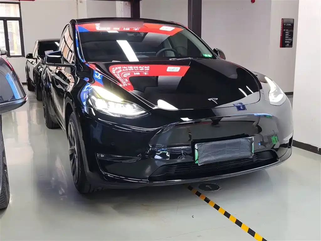 Tesla Model Y 2021 из CN, фото 4